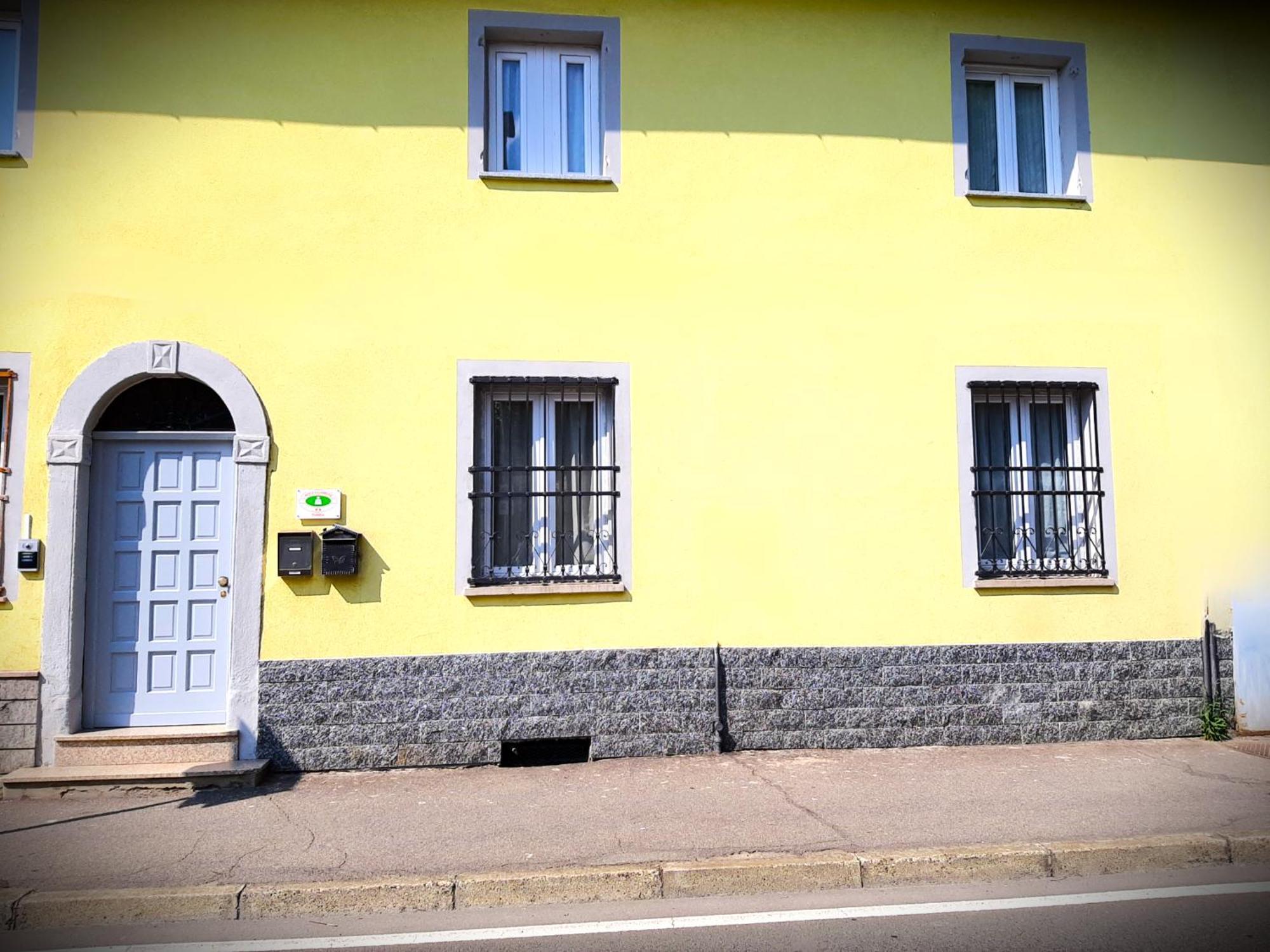 Chrizia Hotel Novi Ligure Exterior photo
